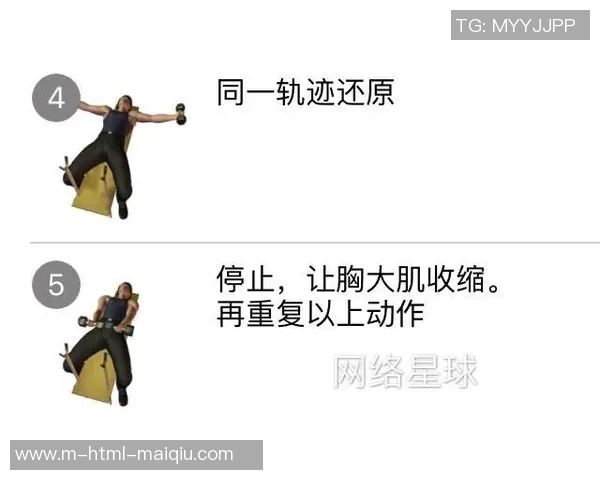 有效利用哑铃锻炼上部分胸肌的最佳方法与技巧分享